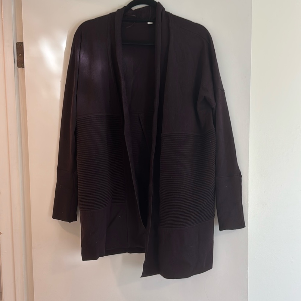 Lululemon cardigan
